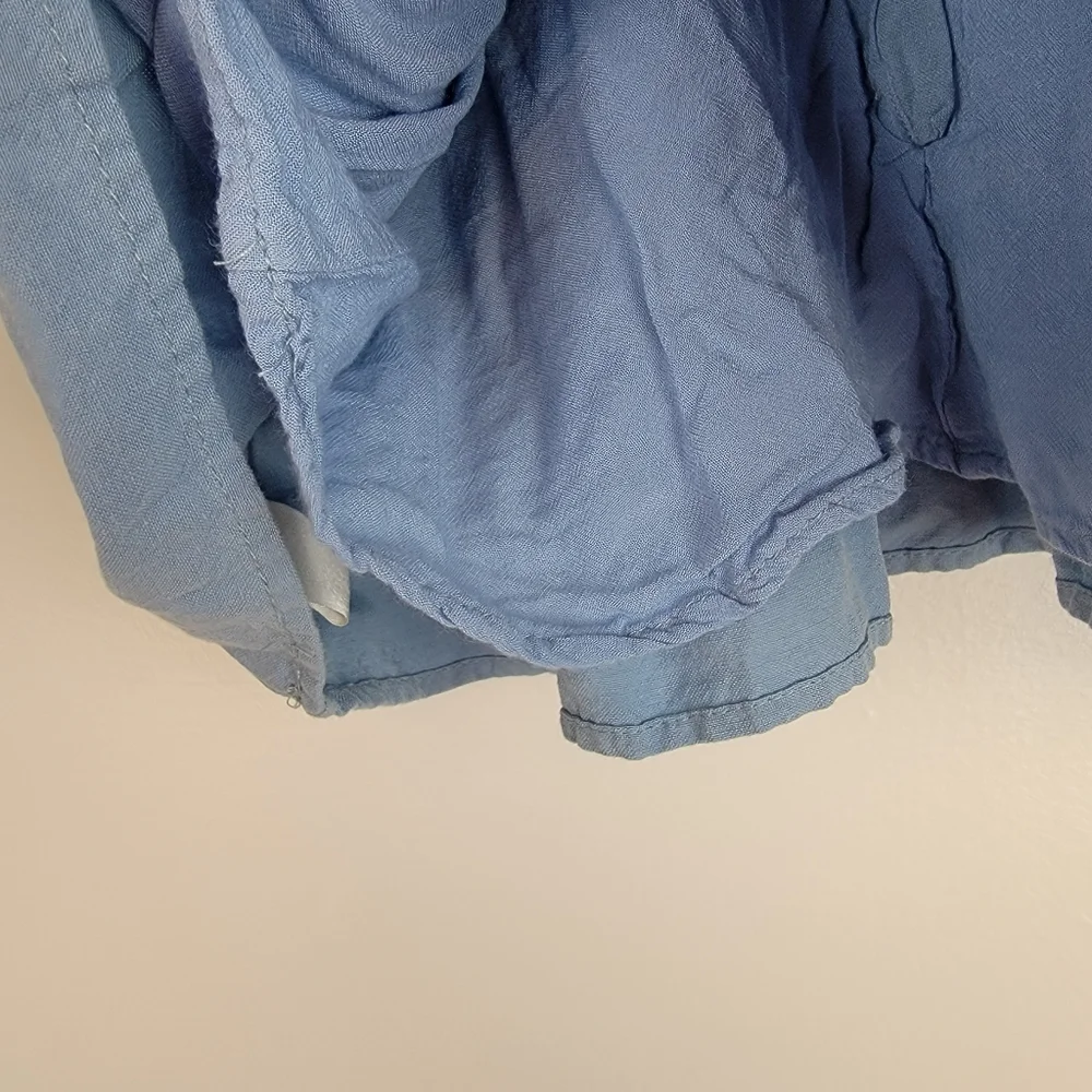 Everly Ruffle Bottom Cami Size S - Picture 6 of 10